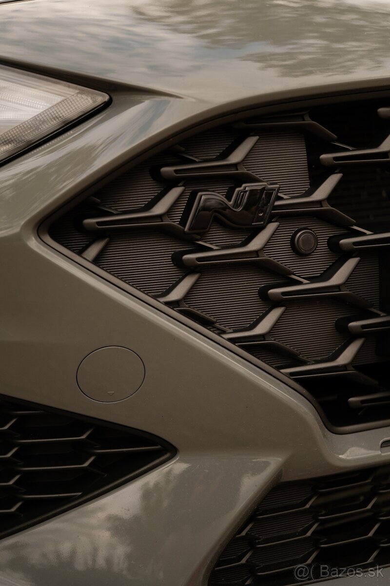 Hyundai I30N fastback - 5