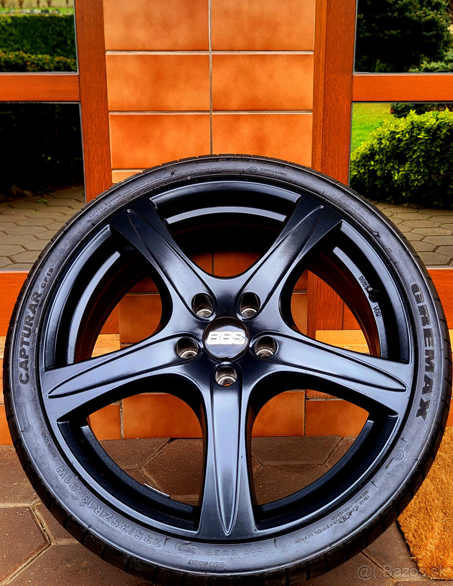 alu R19 5x114,3 pneu 235/35 Hyundai i30N, Elantra, Kia Ceed - 5
