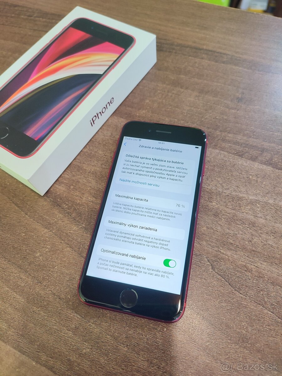 Apple Iphone SE 2020 64GB - 5