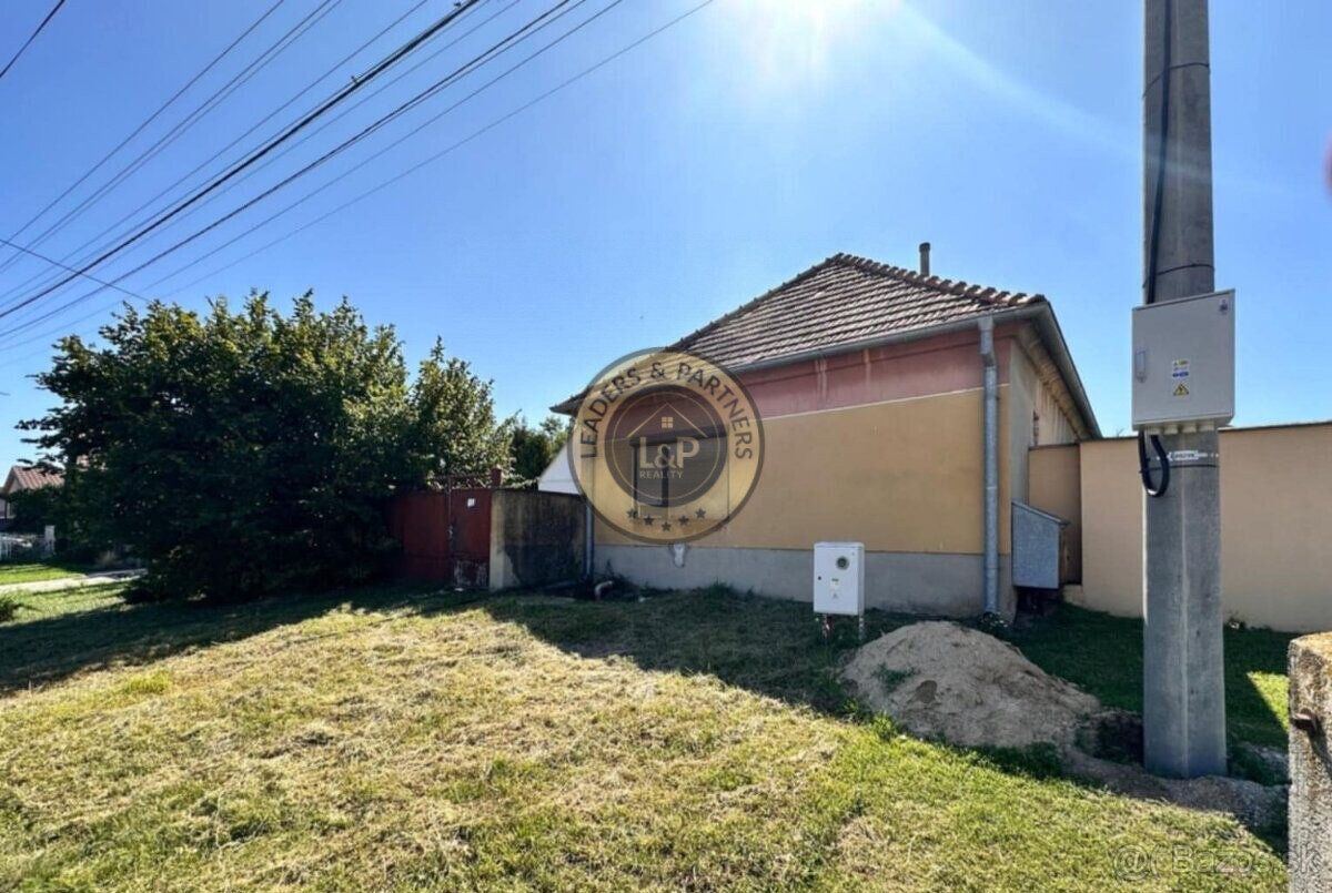 Na predaj stavebný pozemok v obci Pata - 5