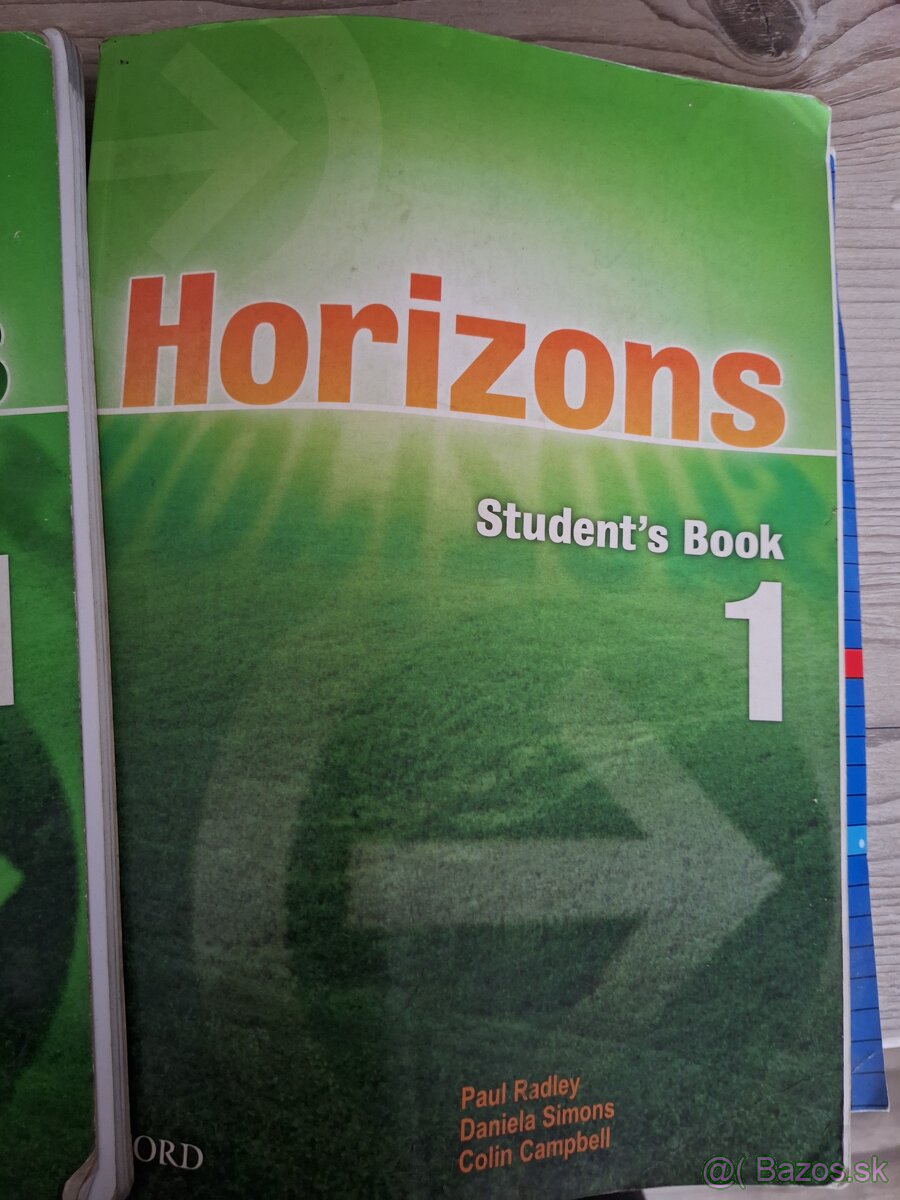 Predam ucebnice AJ - 5