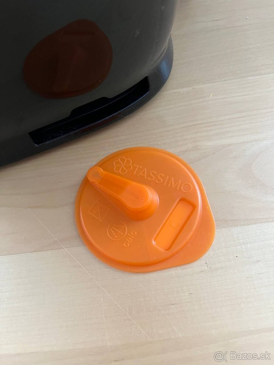 Kavovar Bosh Tassimo - 5