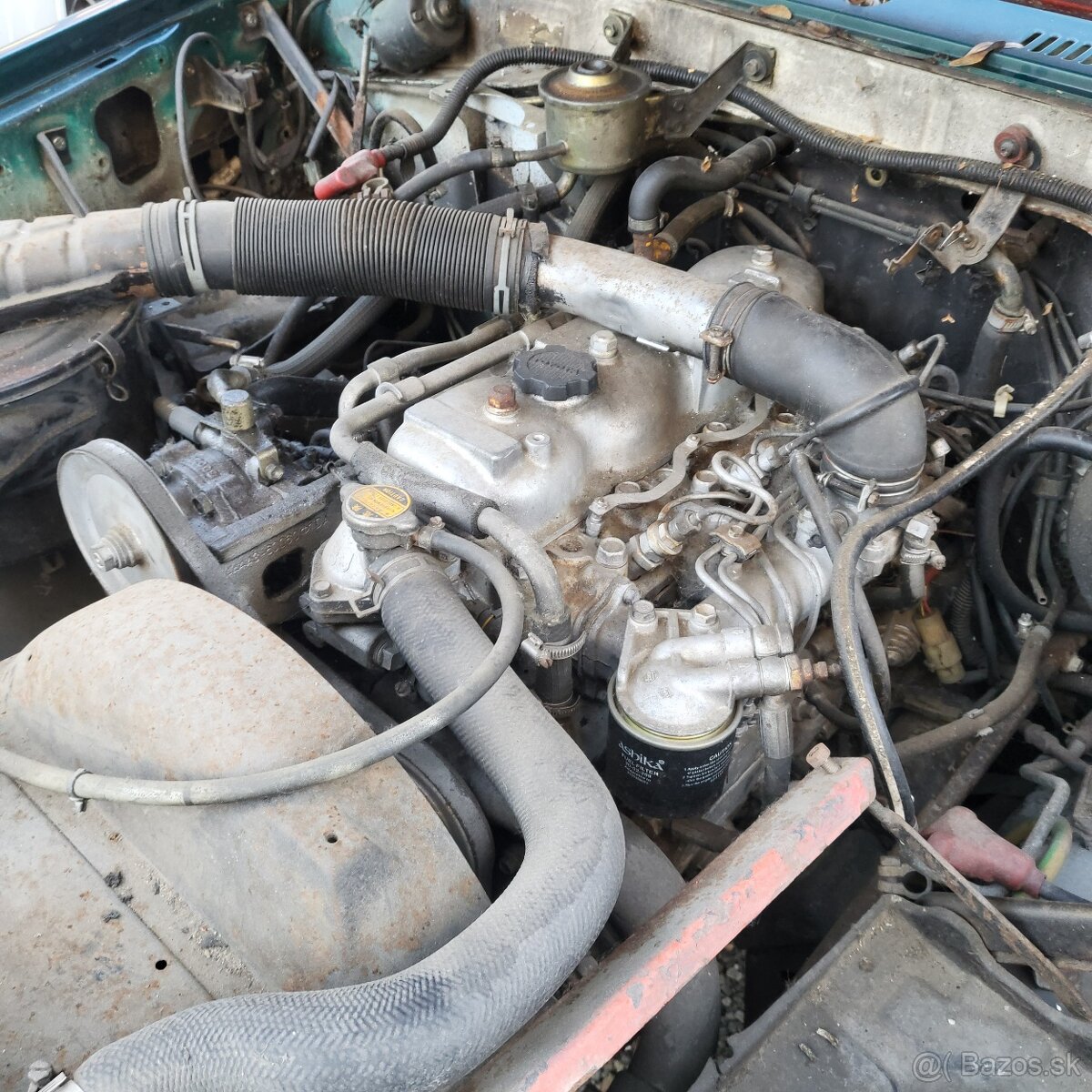 Toyota landcruiser - 5