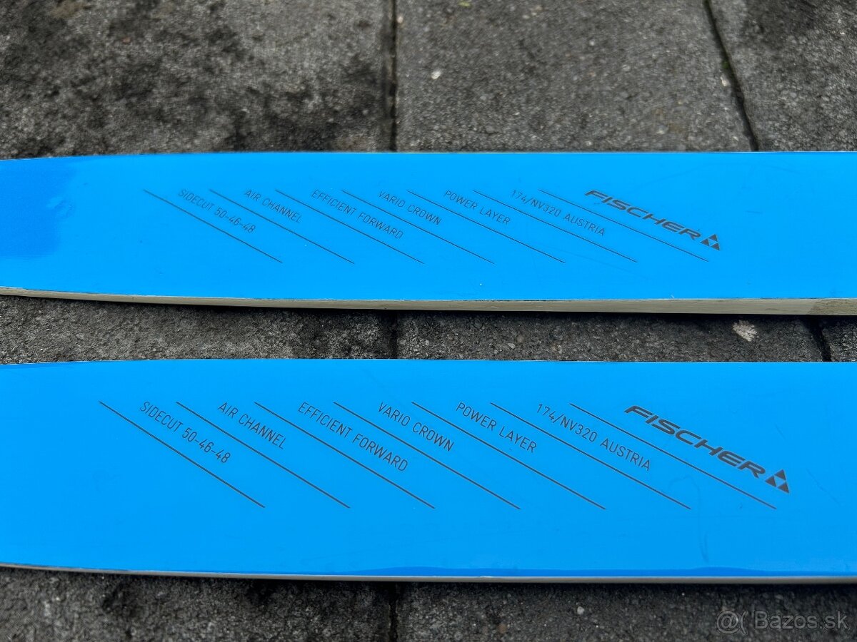Bežky + viazanie Fischer Apollo EF + Tour Step-In IFP - 5