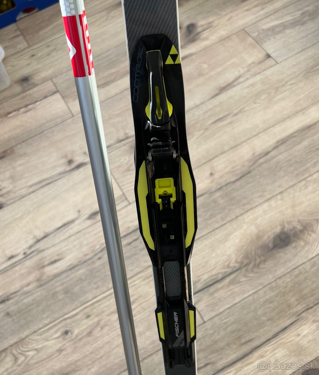 Prodám komplet na běžky - 5