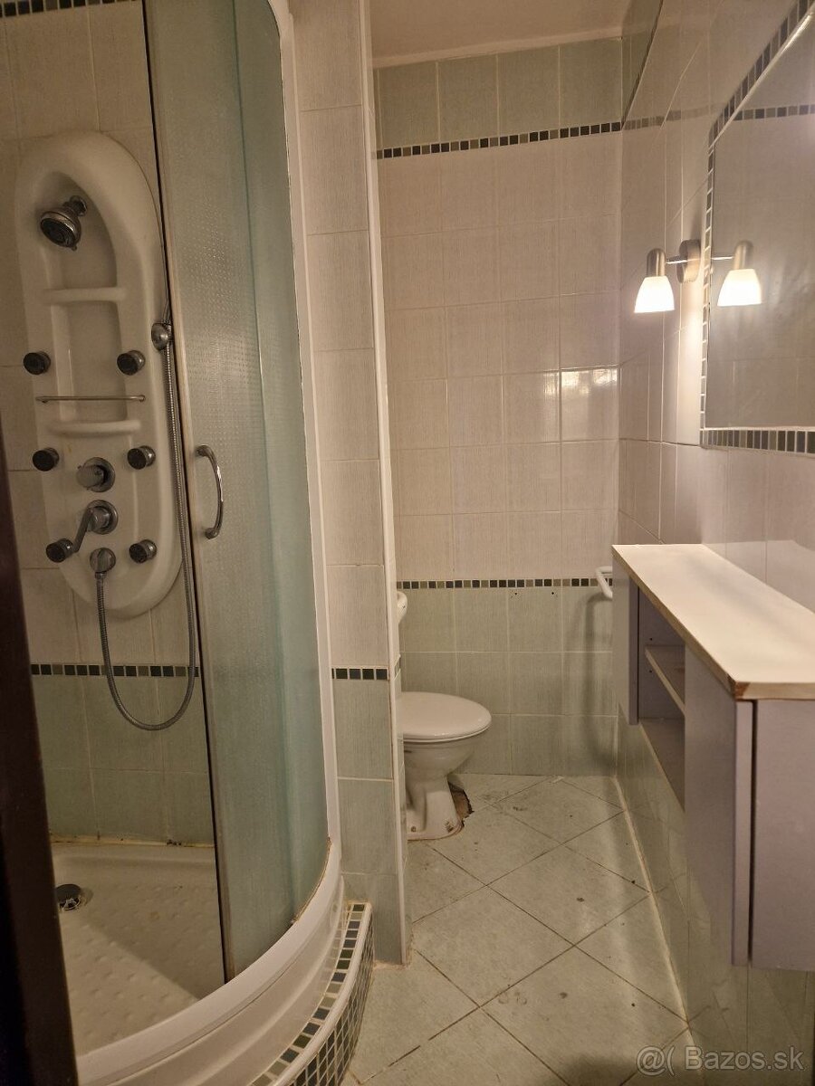 Ponúkame na predaj 1-izbový byt v Bánovciach - 5