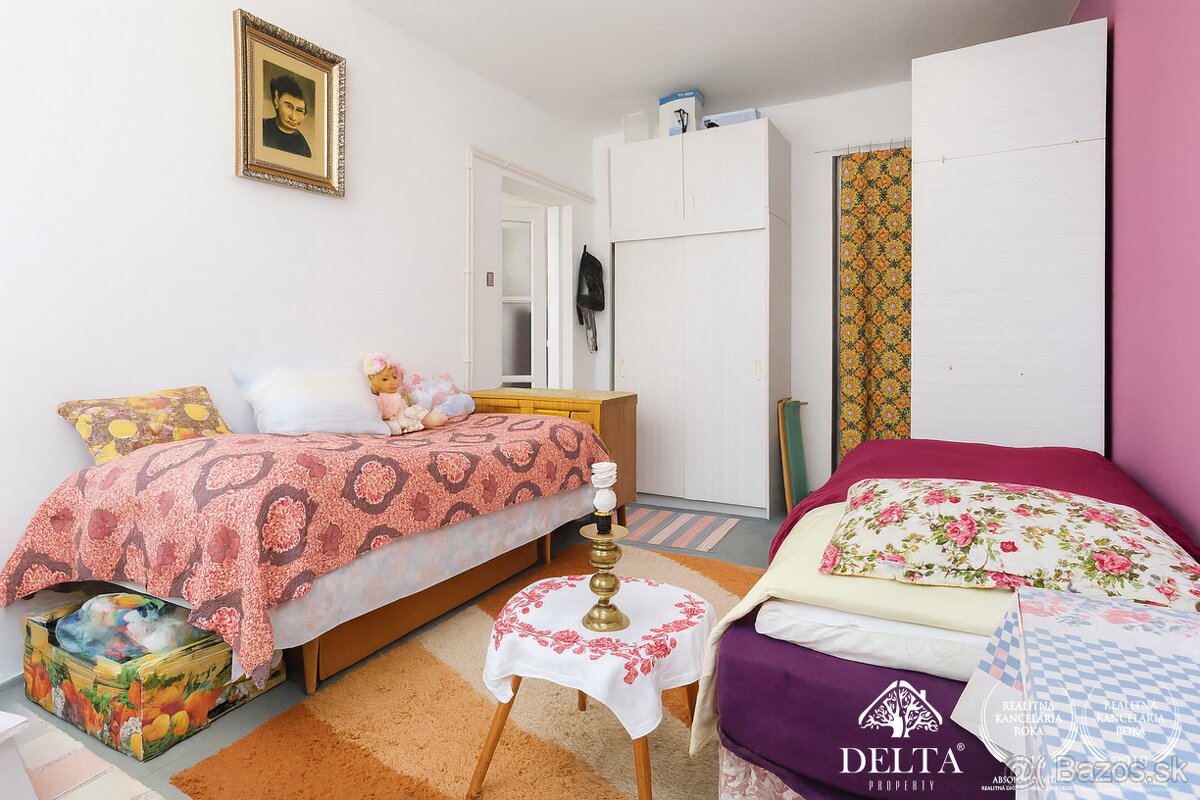DELTA - BEZBARIÉROVÝ 2-IZBOVÝ BYT V PODTATRANSKEJ OÁZE POHOD - 5