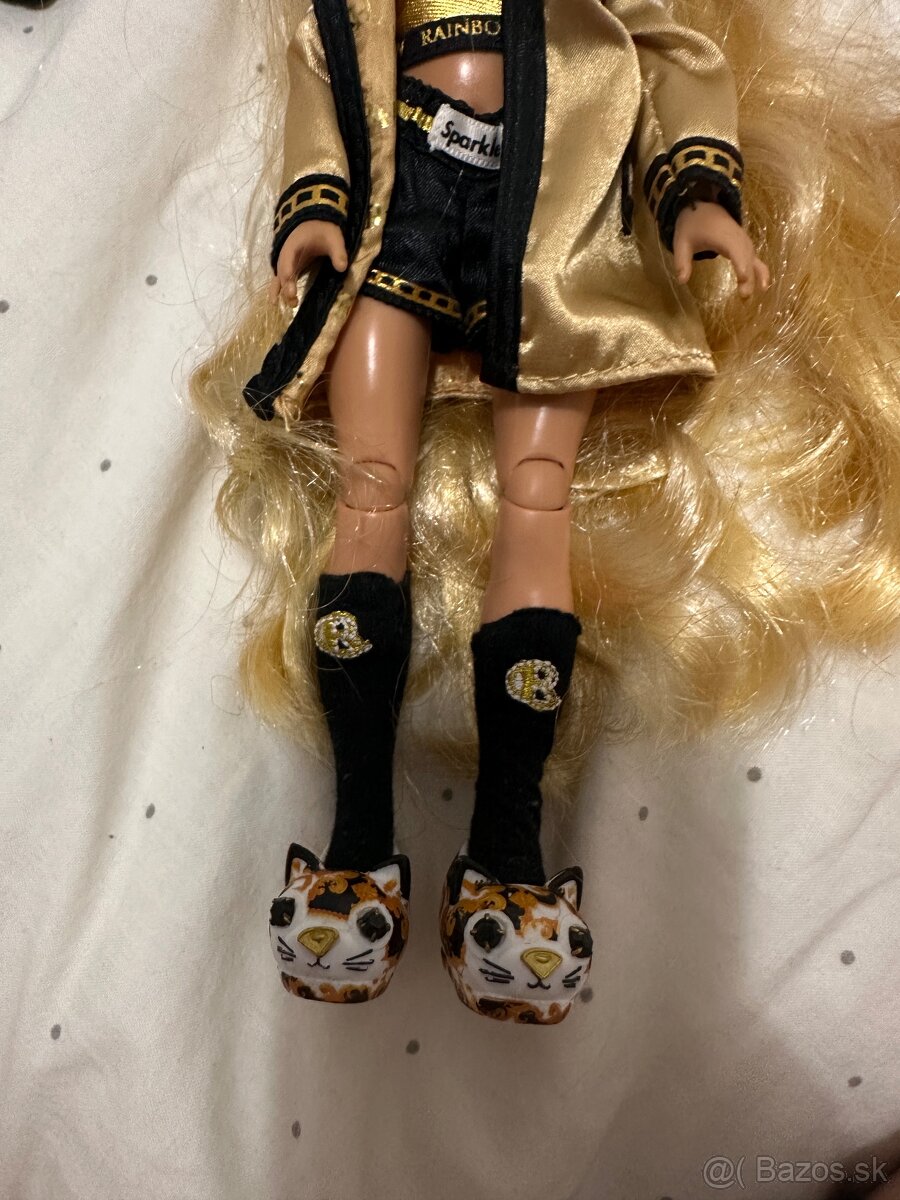 Rainbow high Marisa Golding - 5