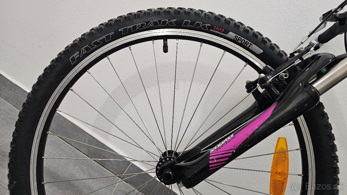 Predám 24" Bicykel Specialized Hotrock - 5