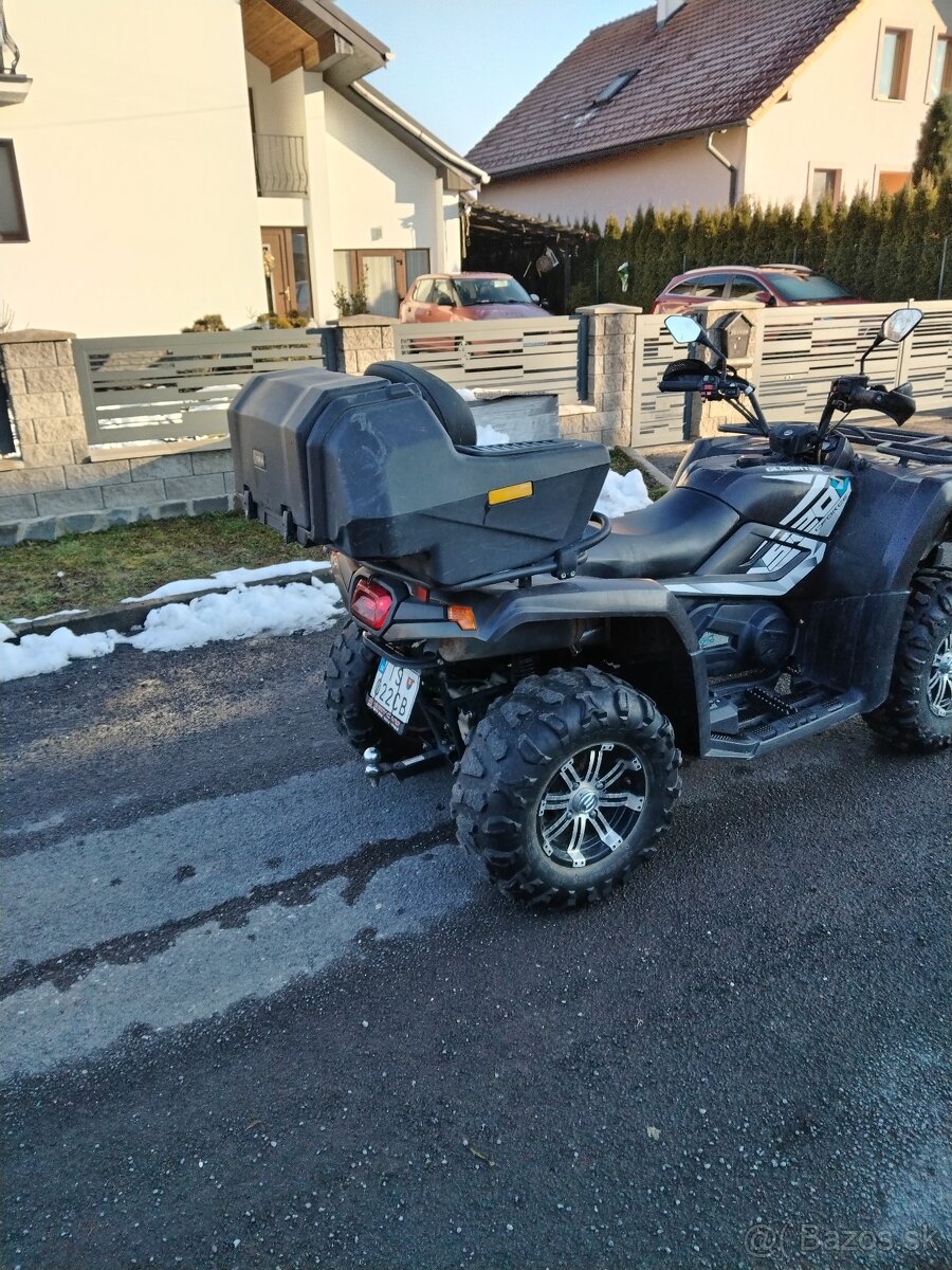 Cf moto force 520 L - 5