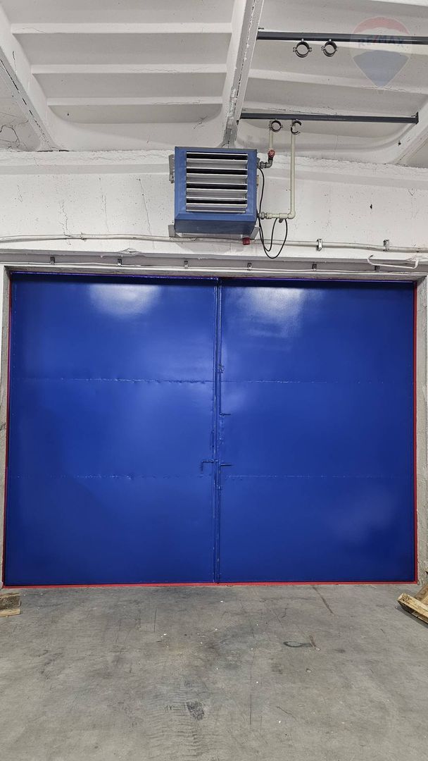 Prenájom haly 880 m², Lukov dvor – Nitra. - 5