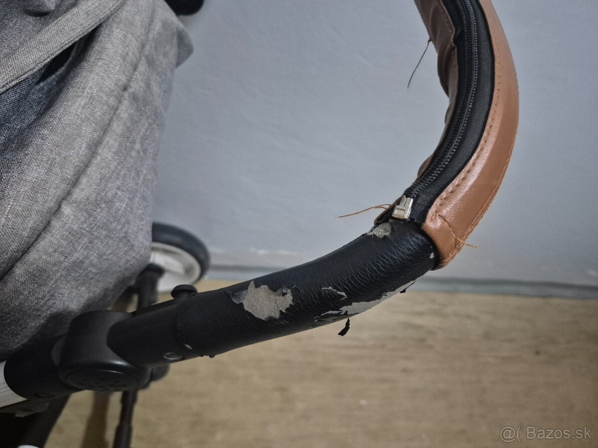 Kočiar 3-kombinácia - 5