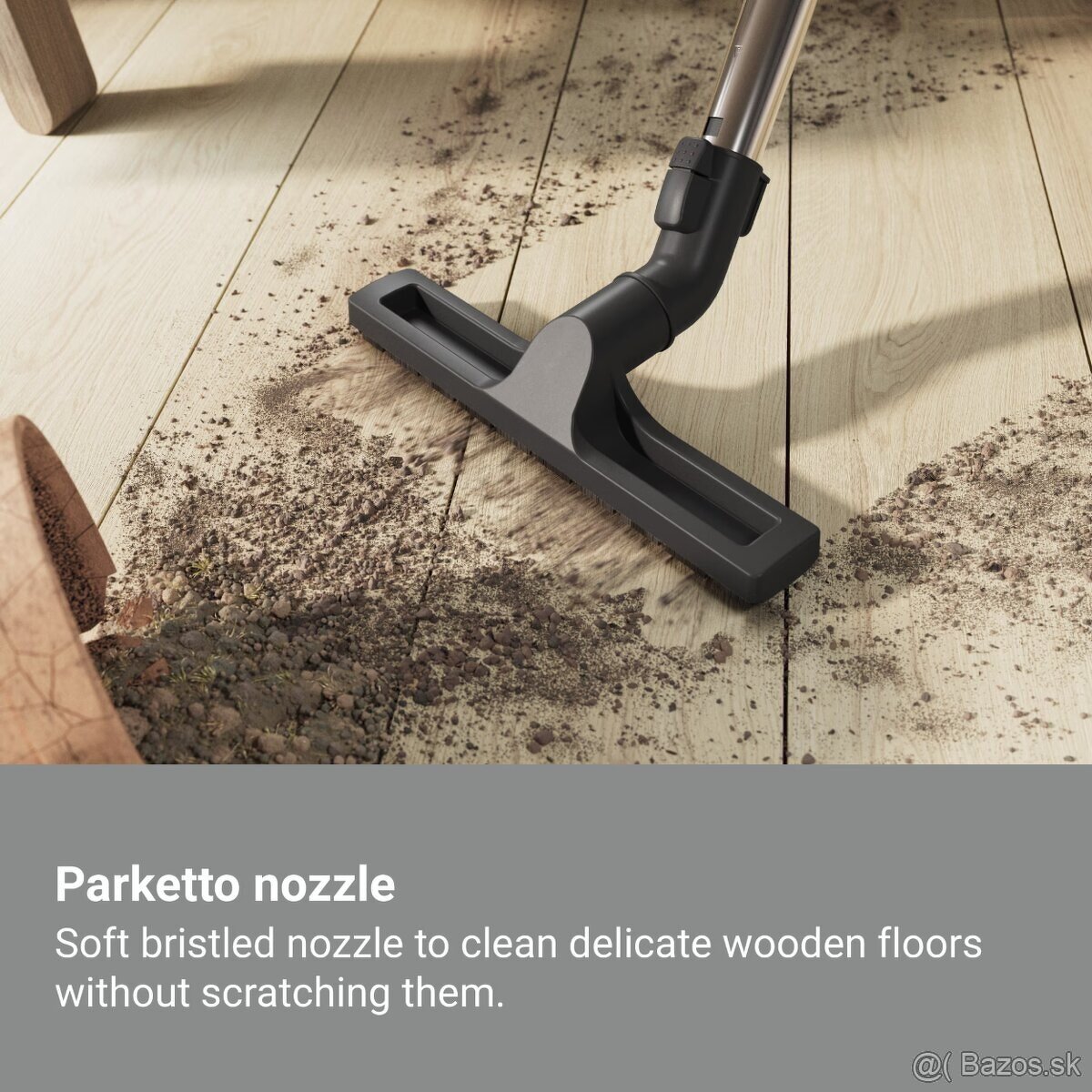 Úplne nový bezvreckový vysávač ELECTROLUX 500. - 5