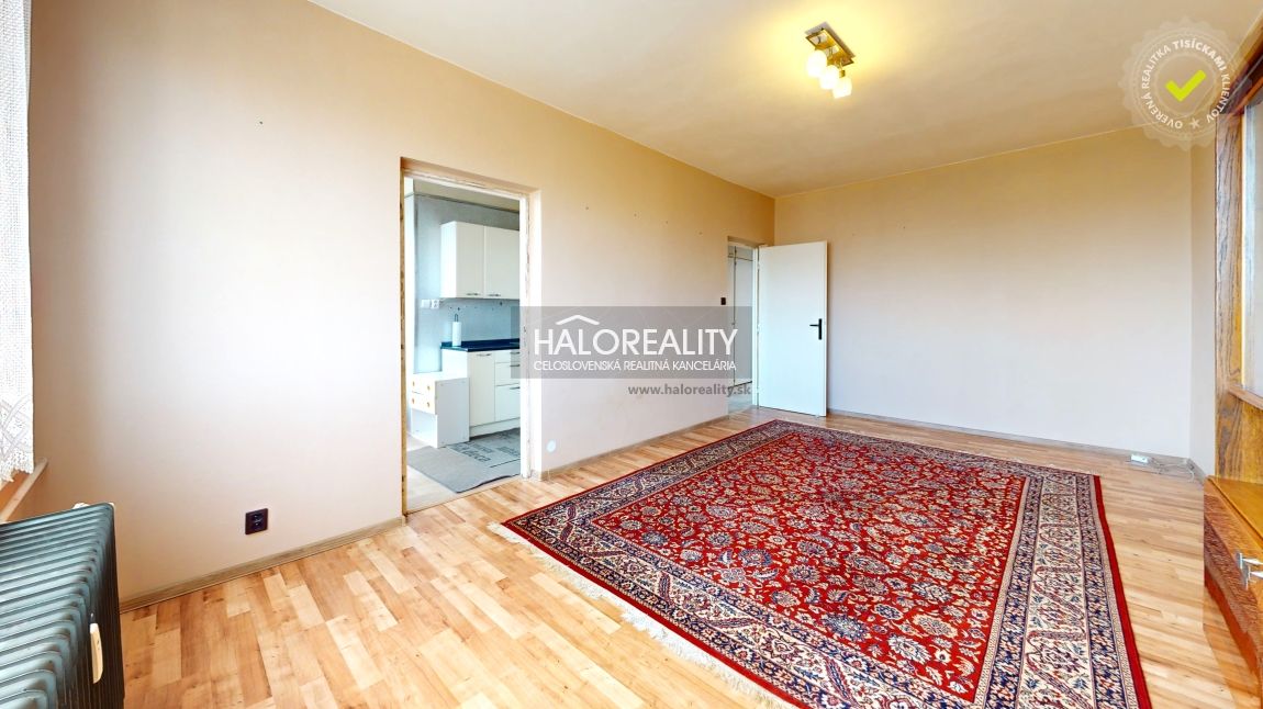 HALO reality - Predaj, trojizbový byt Lučenec, Štvrť M.R. Št - 5