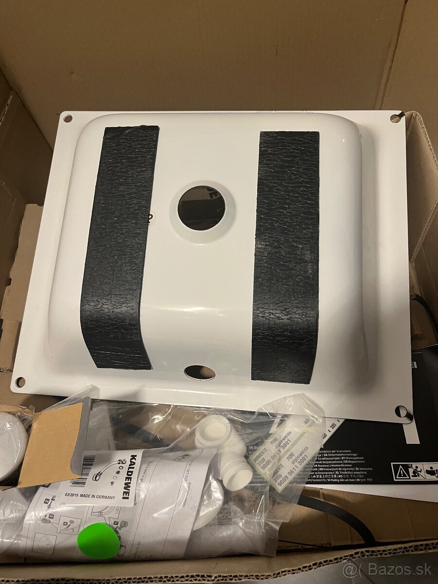 Zápustné umývadlo Kaldewei Puro 3159 - 5