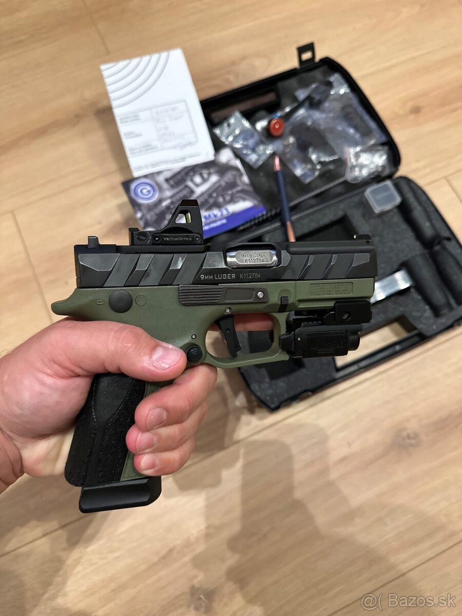 GRAND POWER Q1 MK23 - 5