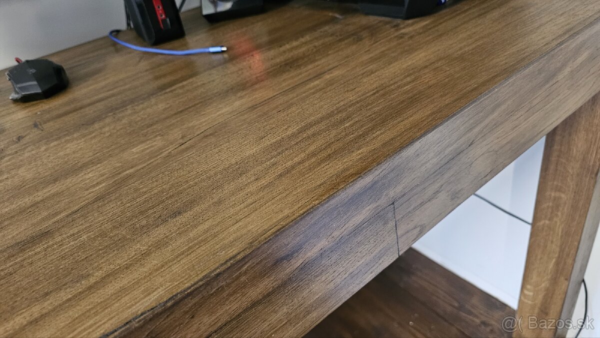 Stôl z dubového dreva - 5