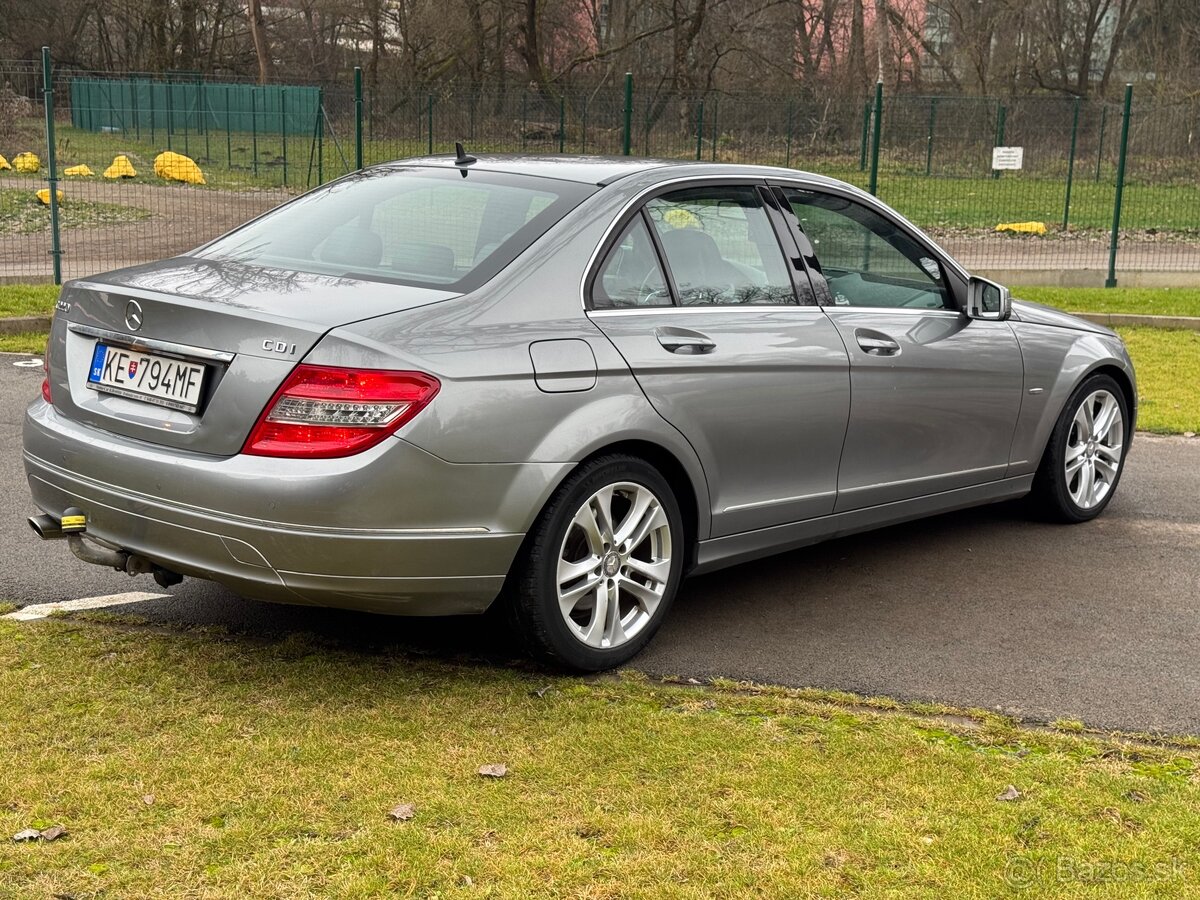 Mercedes C W204 2.2 CDI manuál | Rozvody vymenené - 5