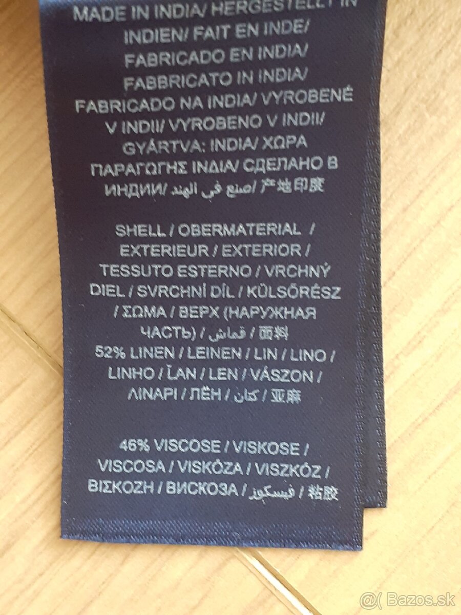 Lanova sukna Gant veľ 38 - 5