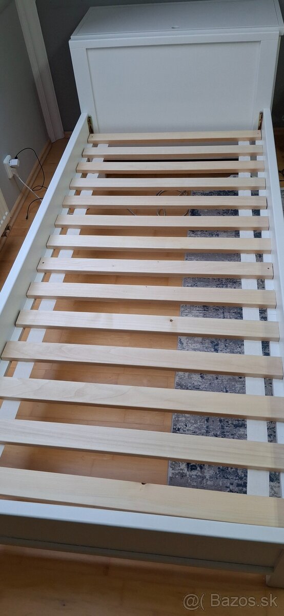 Posteľ 90x200 + perinak - 5