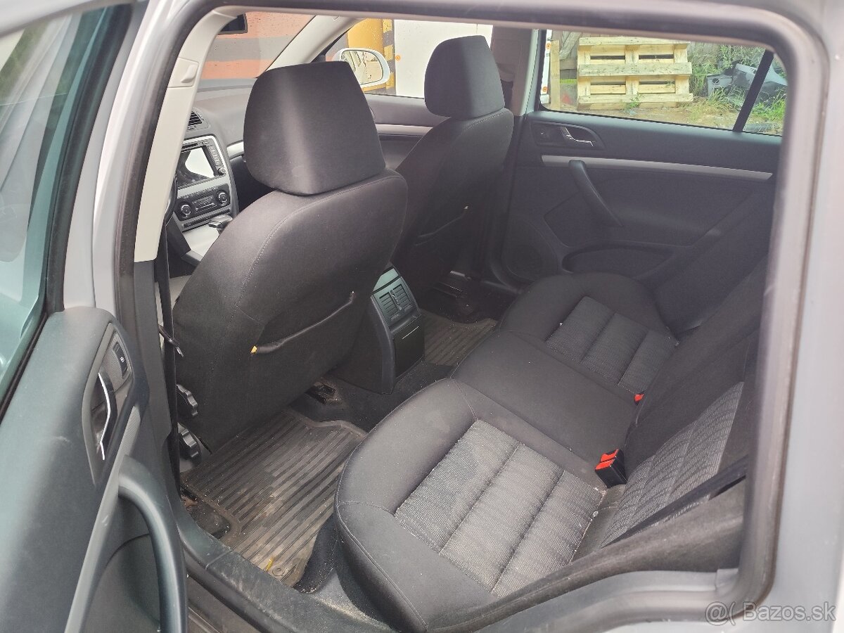 Octavia 2 facelift - 5