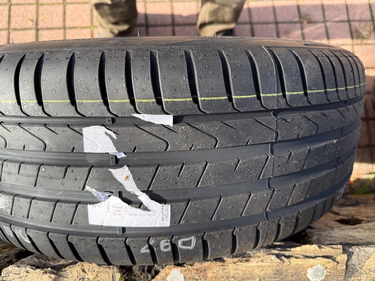 Letné pneumatiky na diskoch VW - 5