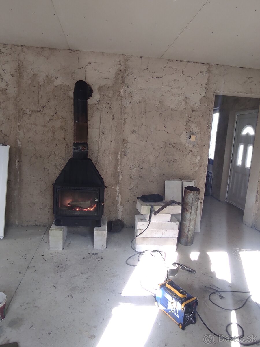 Rodinný dom v obci Ružiná - 5