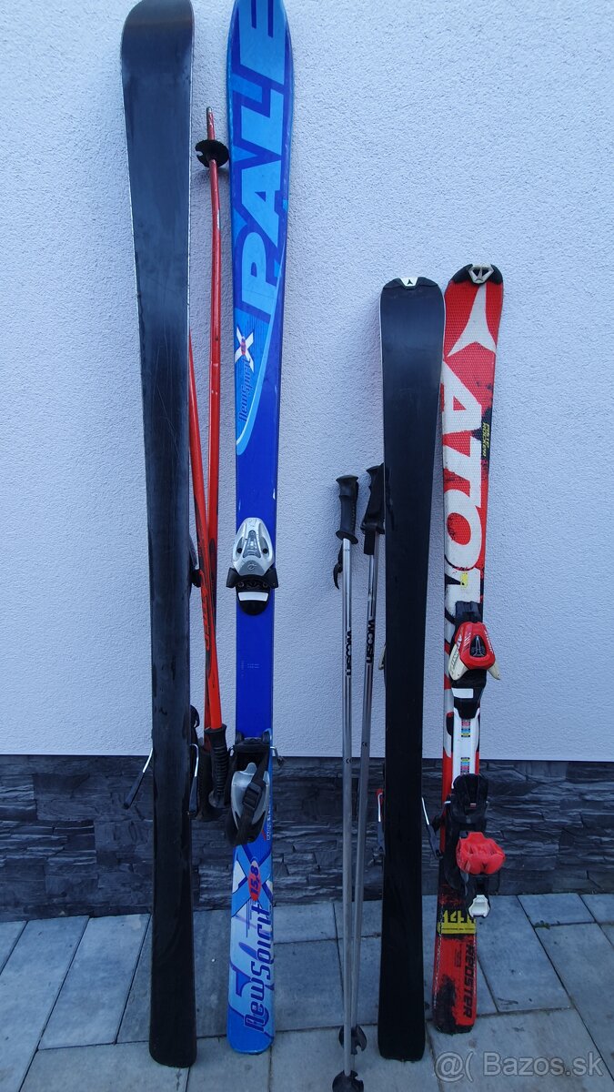 Lyže atomic - 5