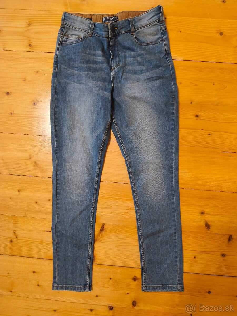 Chlapčenské rifle Mango - 5