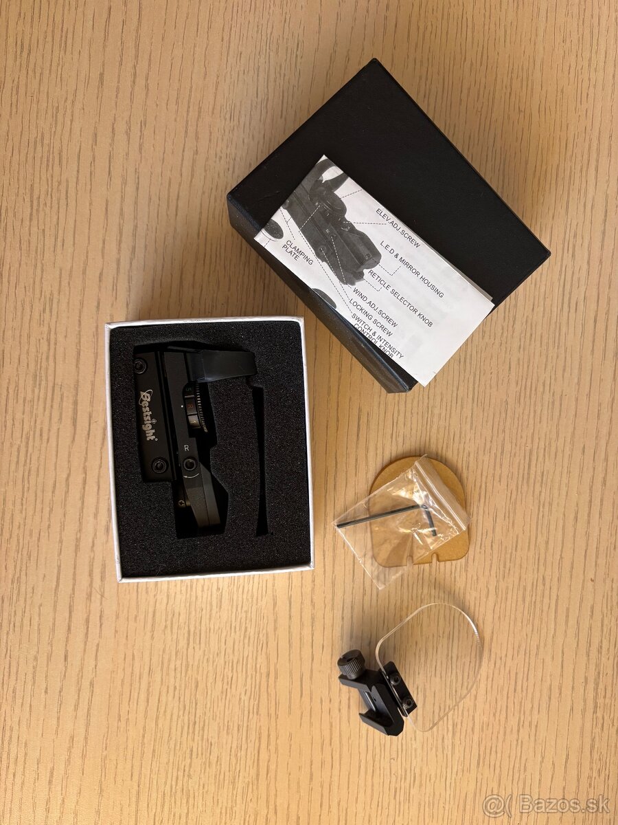 22mm Mieridlo na Airsoft - 5