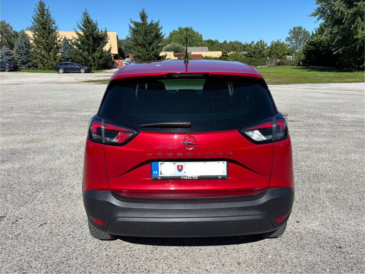 Opel Crossland 1.2 Turbo S/S Edition A/T - 5