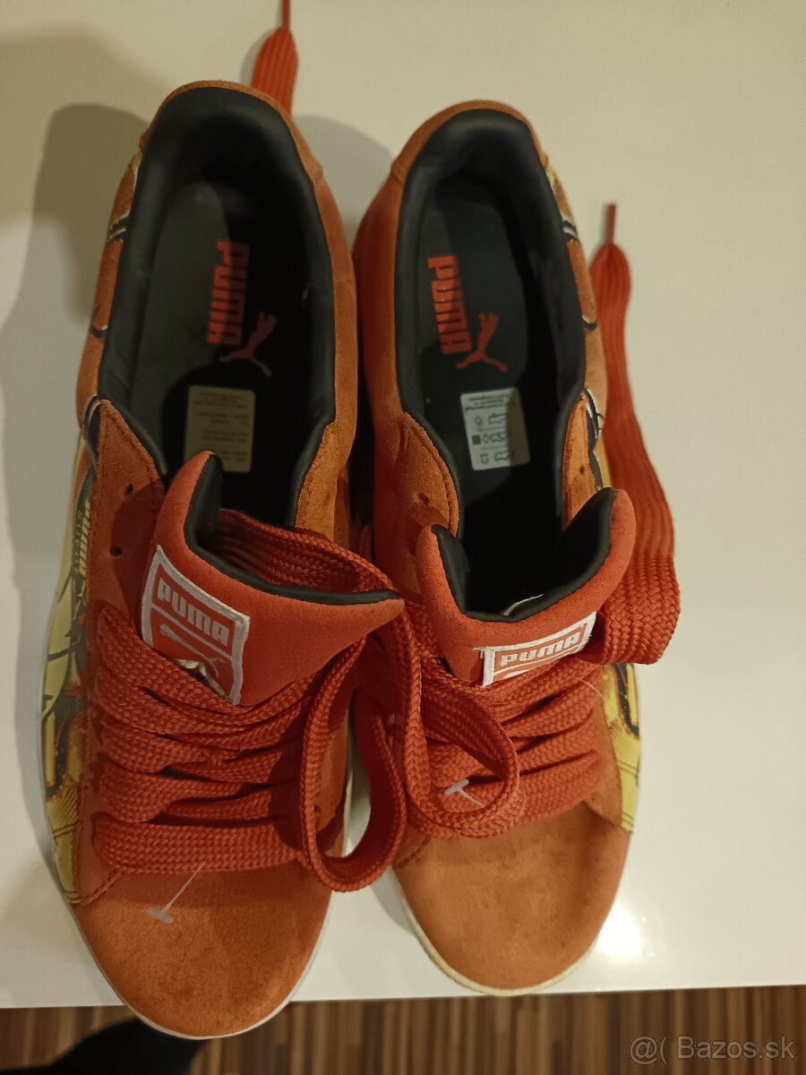 Tenisky Puma - 5