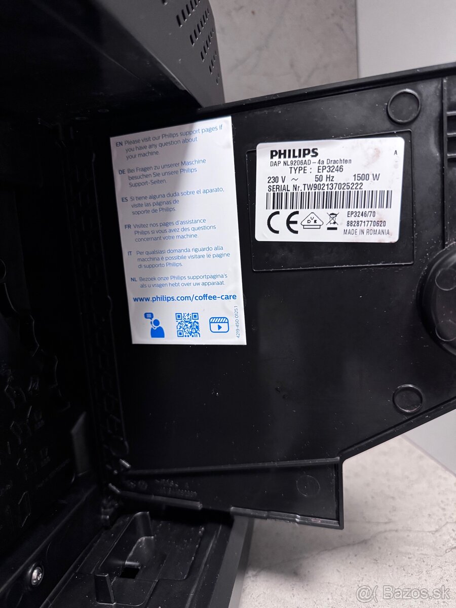 Philips 3200 LatteGo - 5