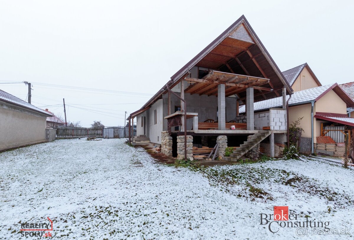 Rodinný dom na predaj - 5
