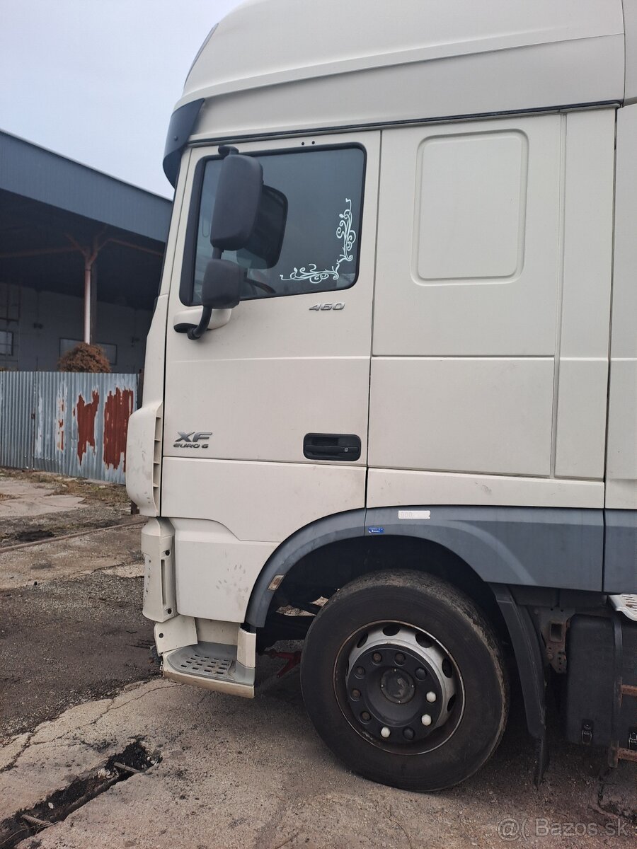 DAF XF106 E 6rok 2016 mega - 5