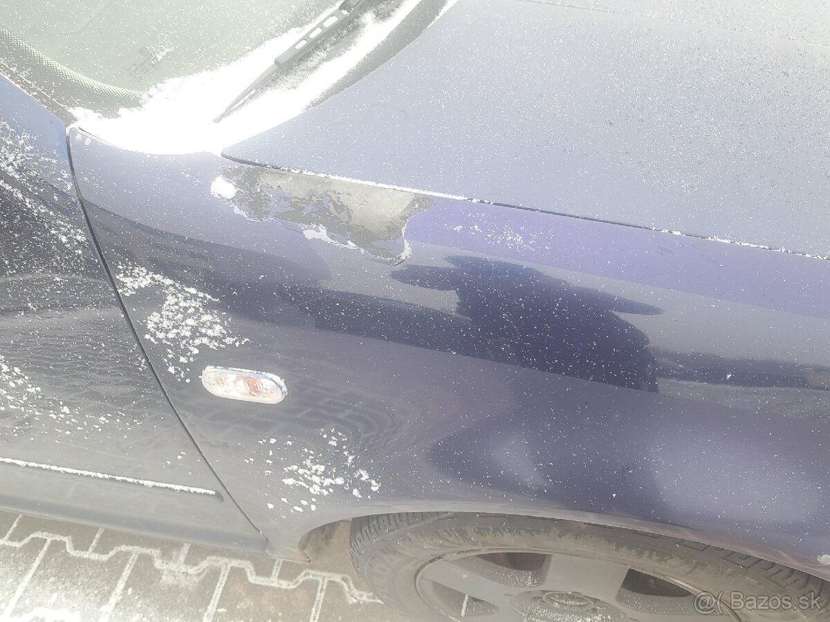 Predám volkswagen golf 4 1.9 TDI - 5