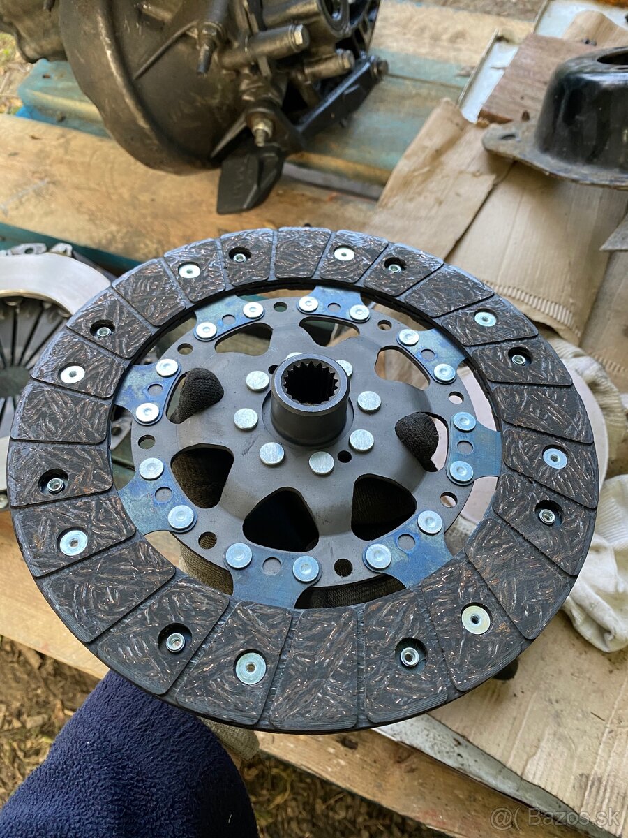 Spojková sada na 1.6 HDI 9HL - 5