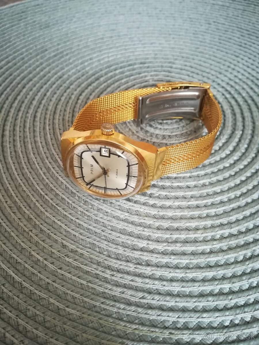 Hodinky Prím Televízia Top - 5