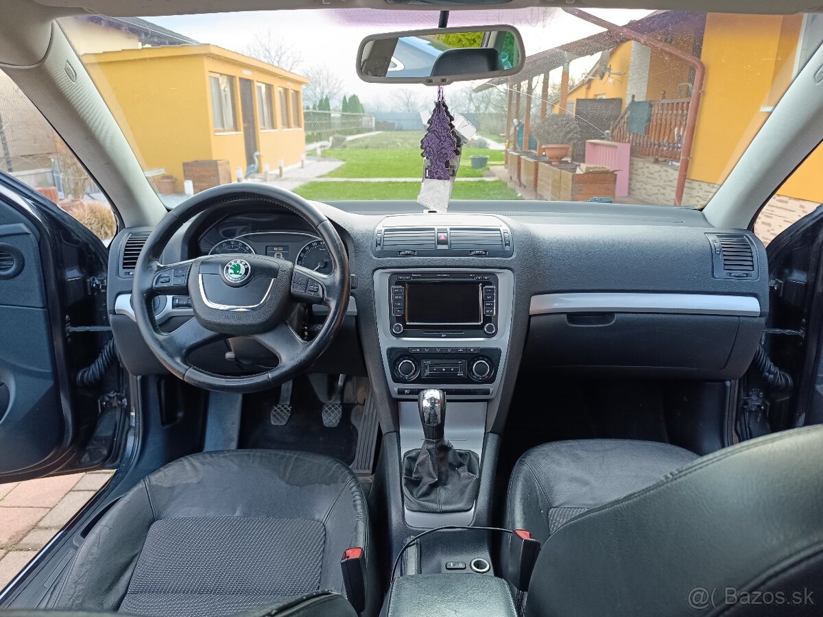 Škoda Octavia 2.0 TDI - 5