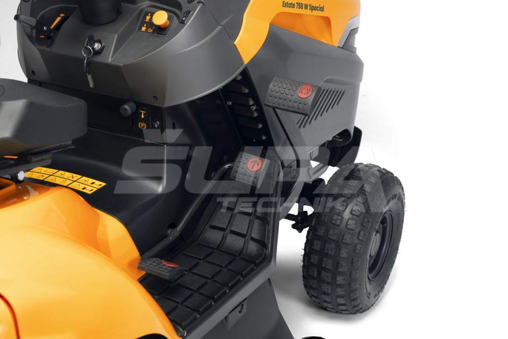 Traktorova kosacka - 5