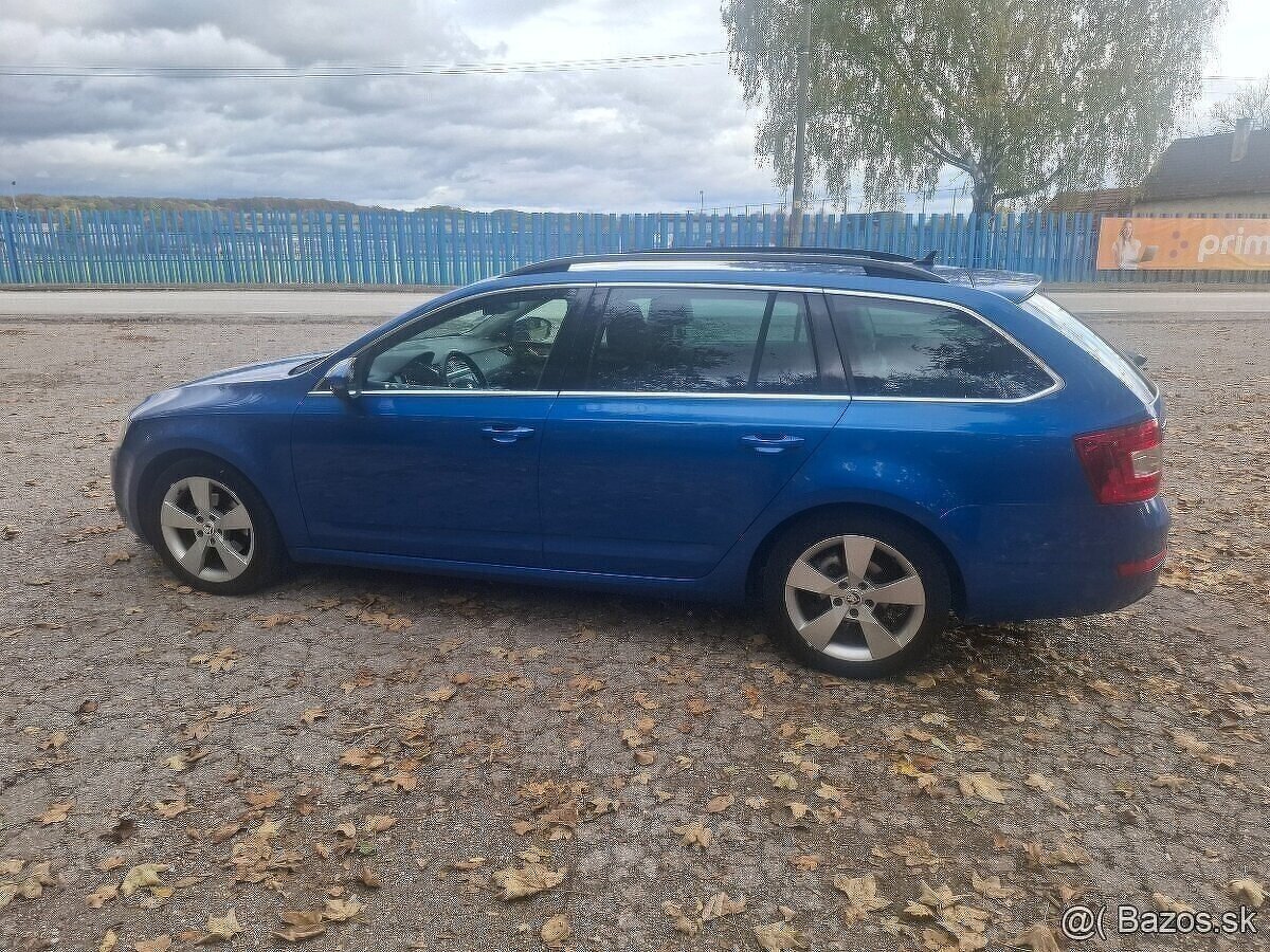 Skoda octavia 1.4 Tsi Dsg 103kw - 5