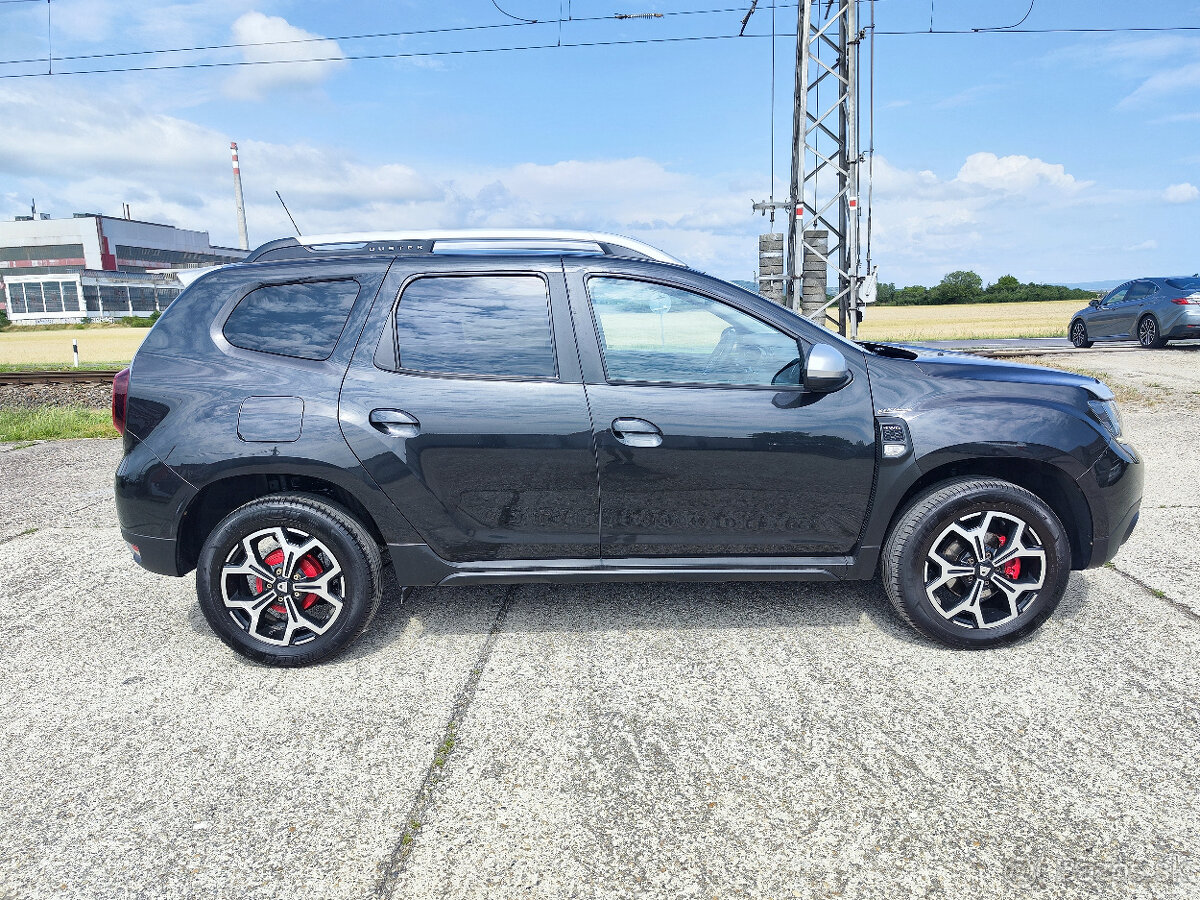 Dacia Duster 1.5 dCi 80 Prestige 4x4 - 5