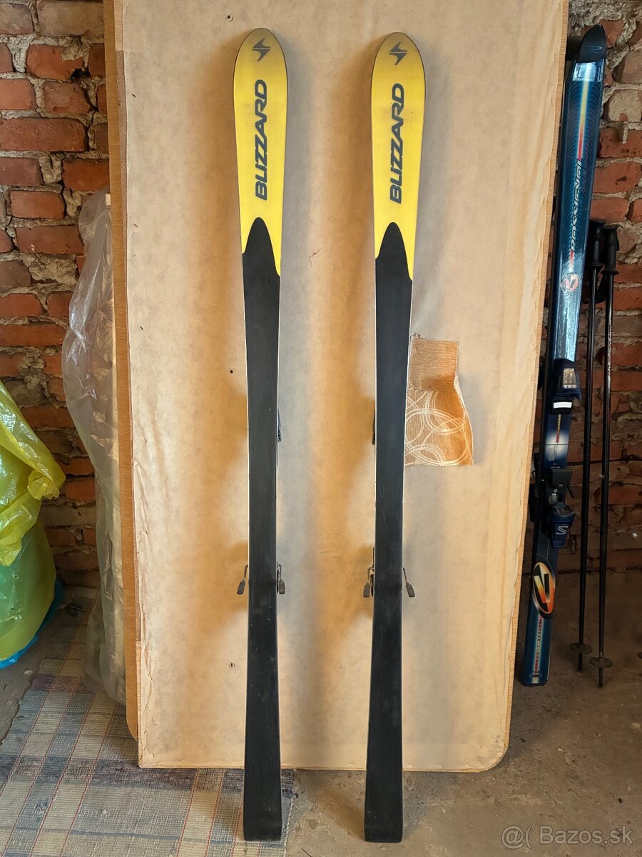 Lyže Atomic, Blizard, Salomon - 5