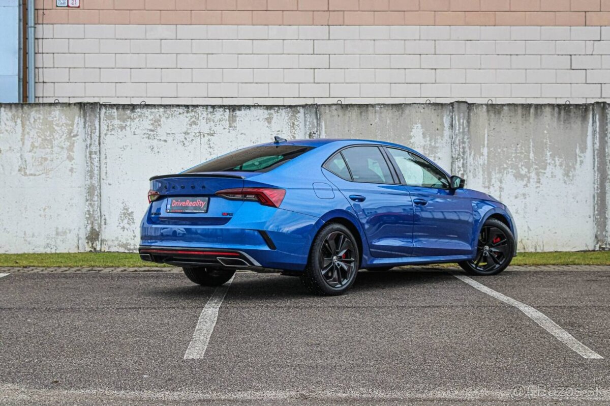 Škoda Octavia 2.0 TSI RS DSG - 5