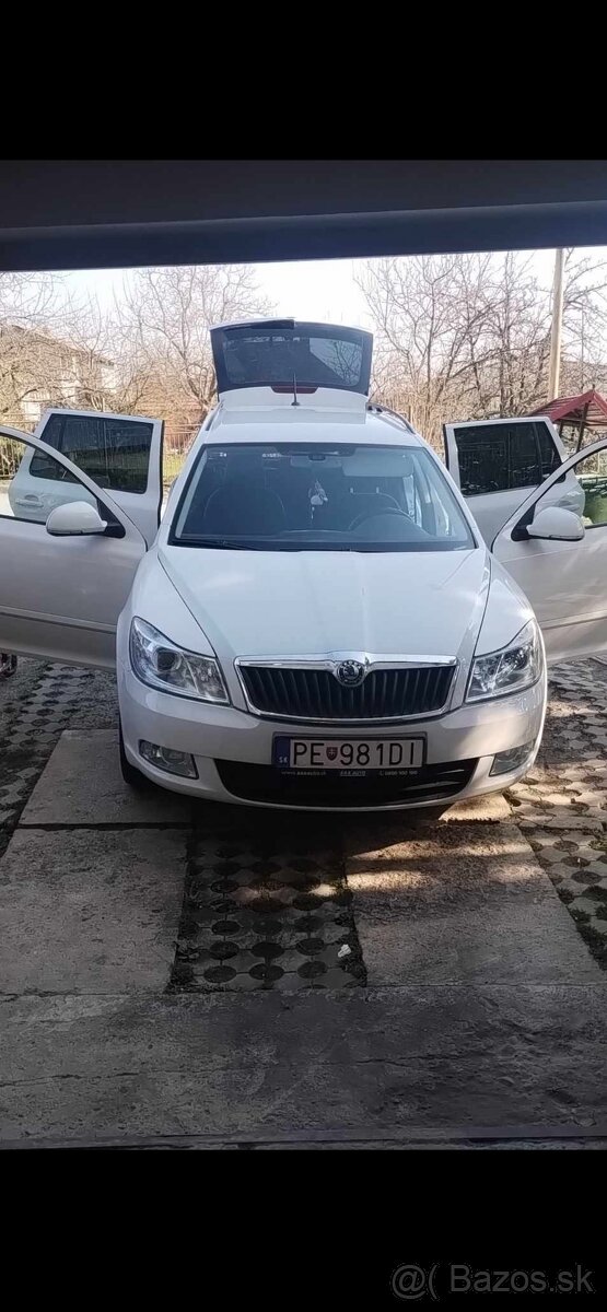 Škoda octavia 2.0 dsg 103kw - 5