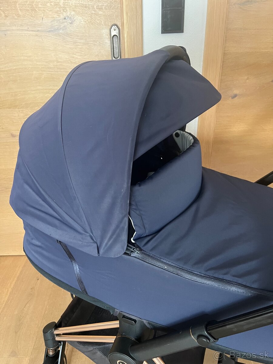 Dvojkombinacia Cybex Priam - 5