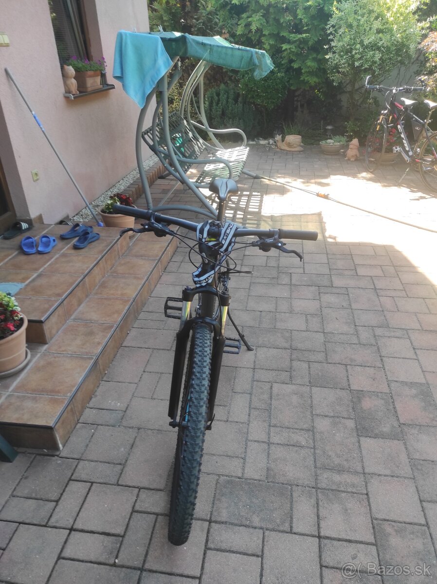 Horský bicykel Cube - 5