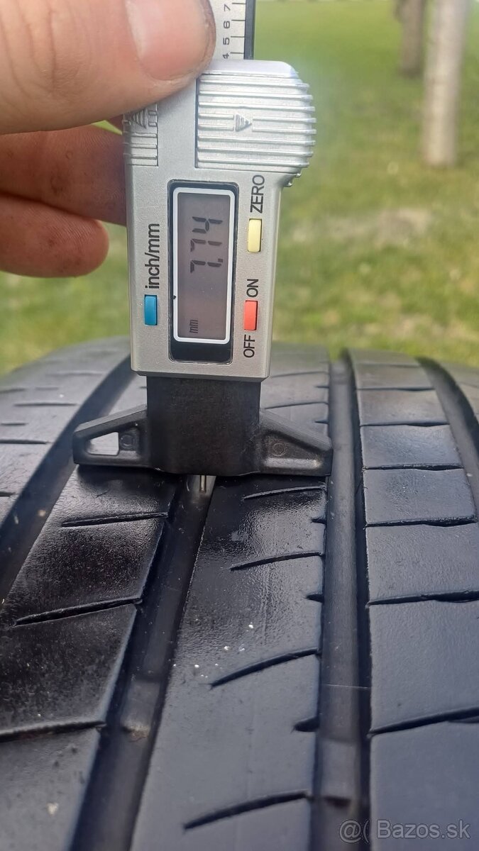 225/50 r18 letné pneumatiky ,Bridgestone (RFT) - 5