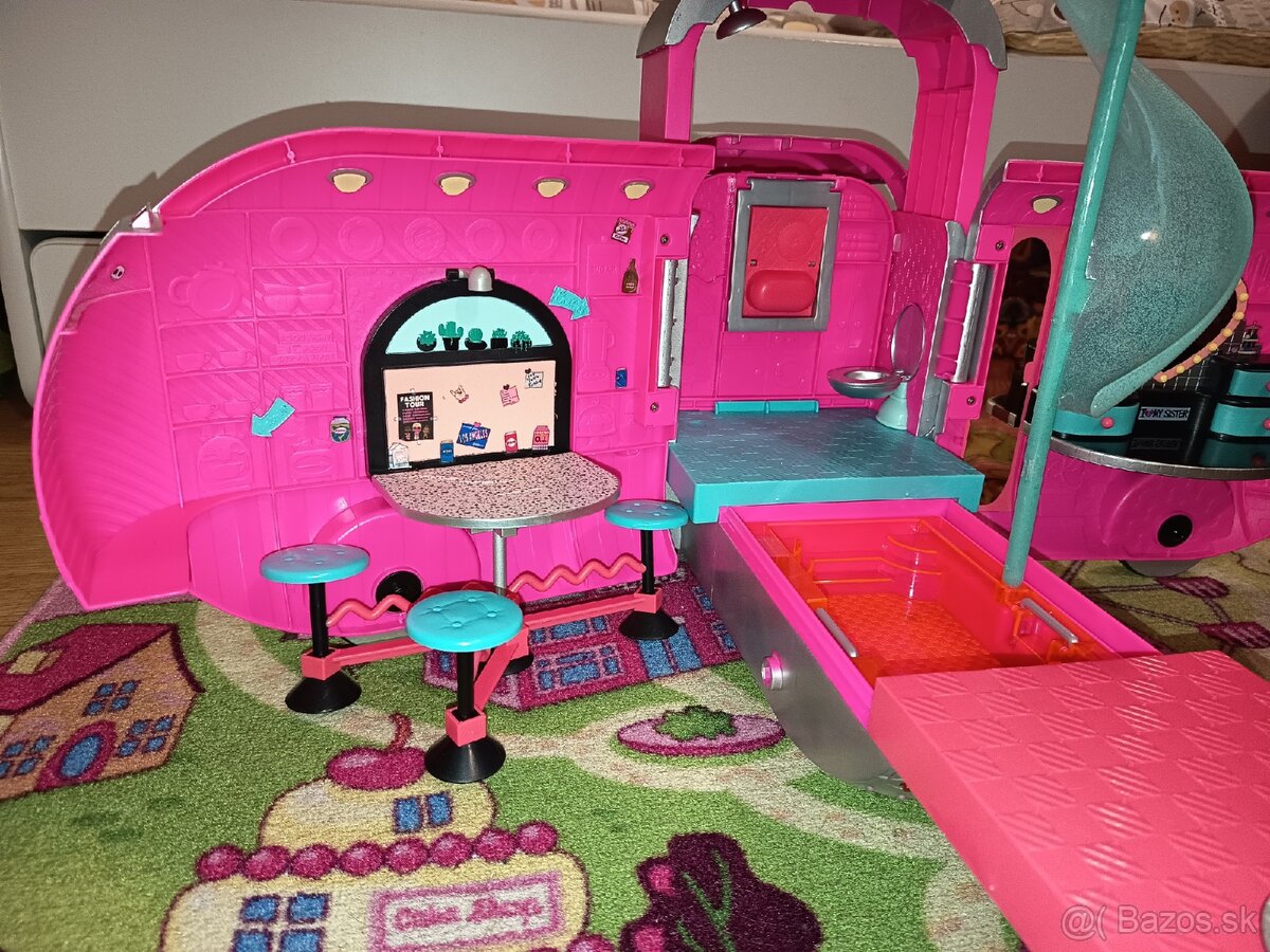 L.O.L. Surprise karavan - 5