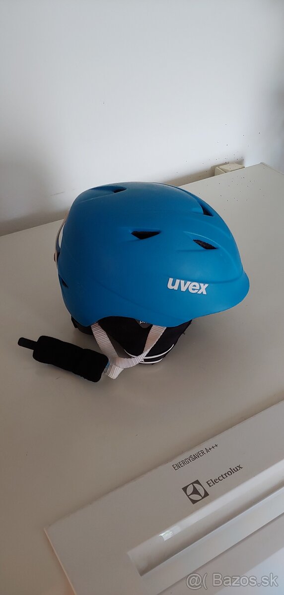 Detská prilba Uvex veľkosť S - 5